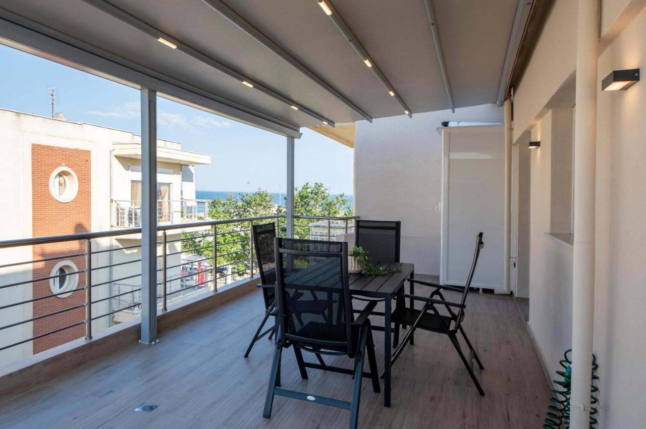 Aitherio Suite By Homebrain Alexandroupoli Exterior photo