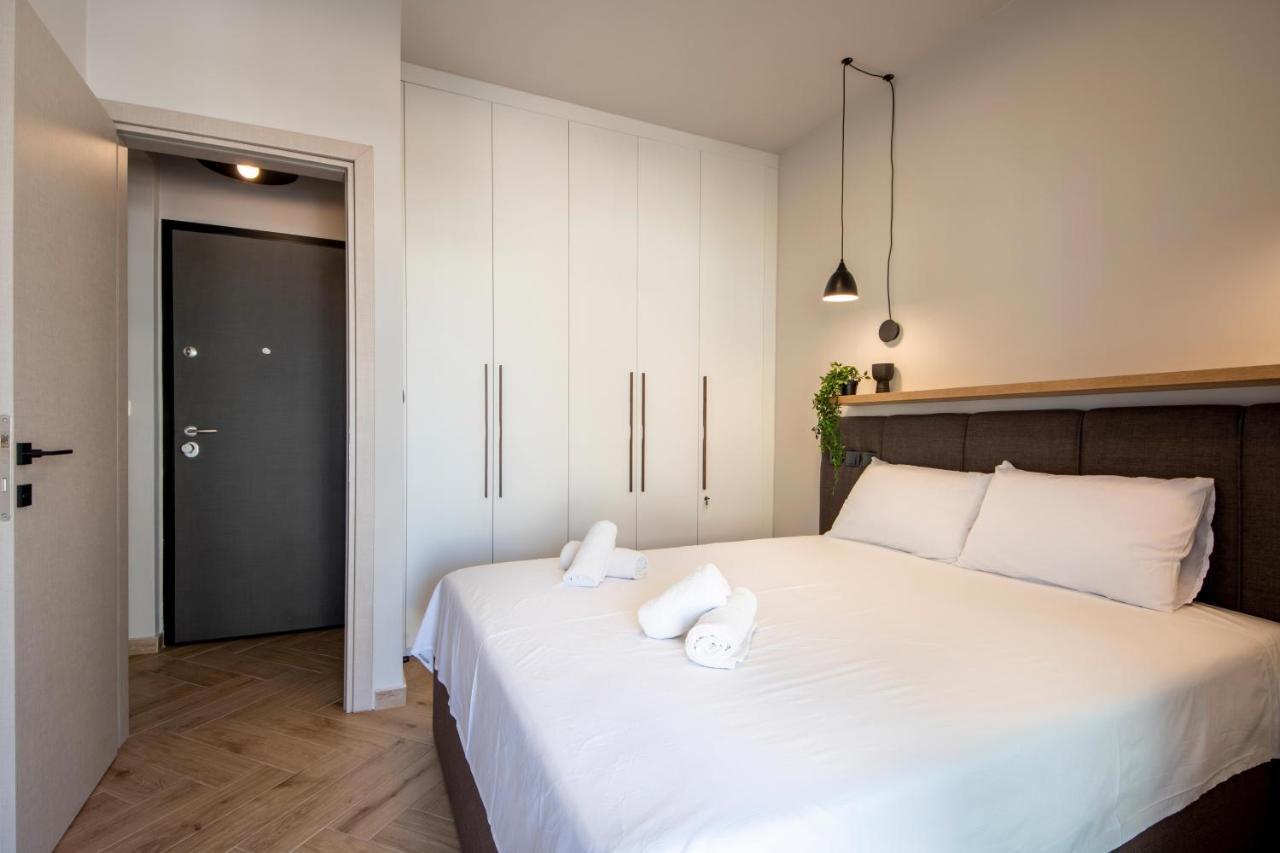 Aitherio Suite By Homebrain Alexandroupoli Exterior photo