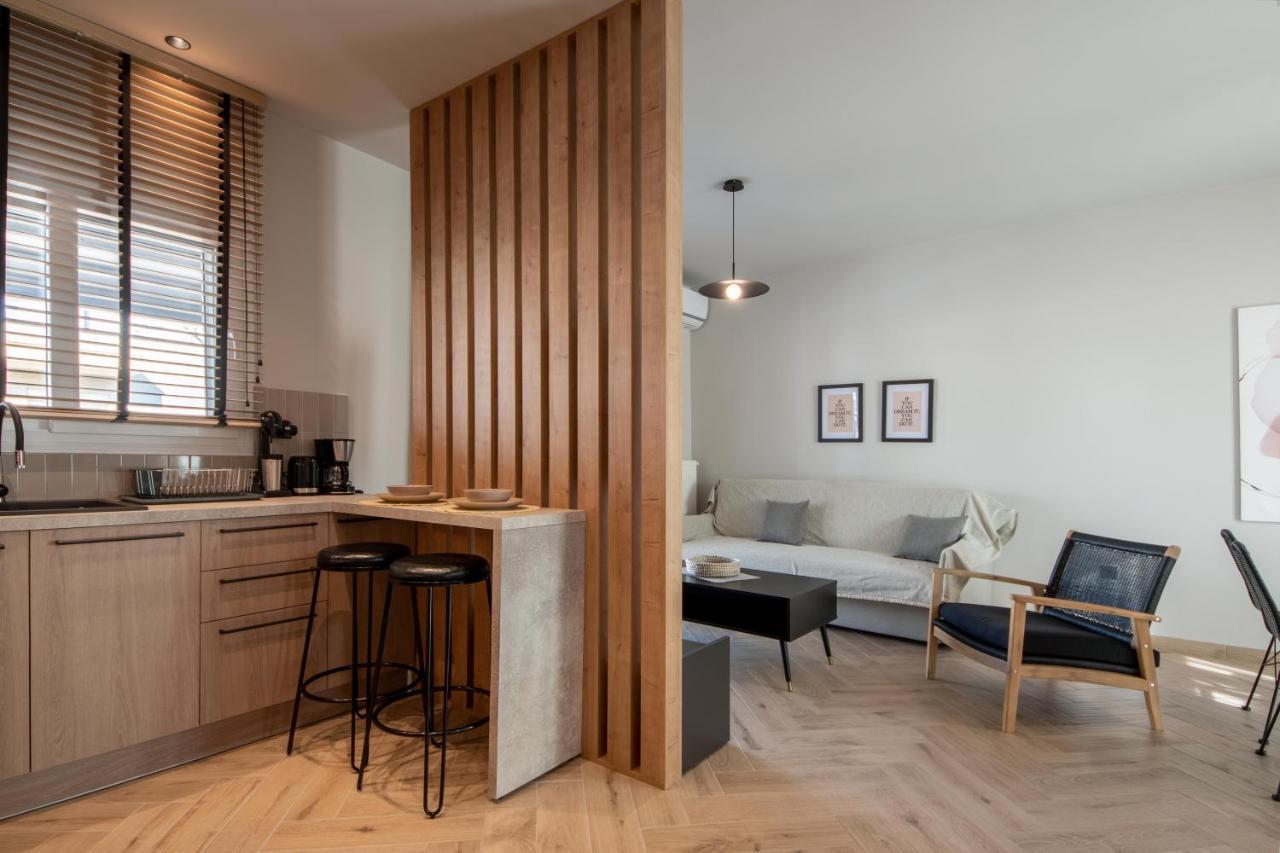 Aitherio Suite By Homebrain Alexandroupoli Exterior photo