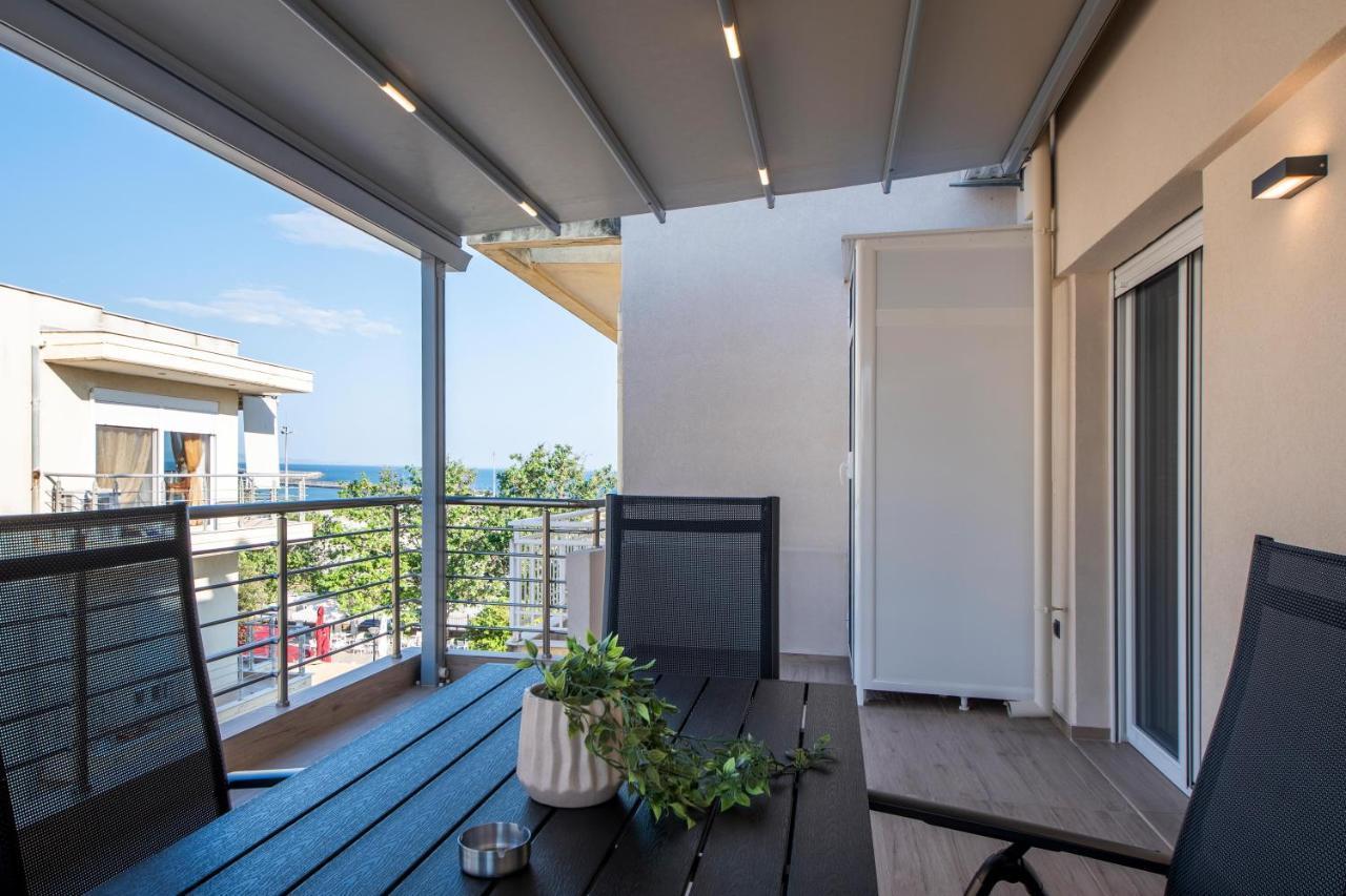 Aitherio Suite By Homebrain Alexandroupoli Exterior photo
