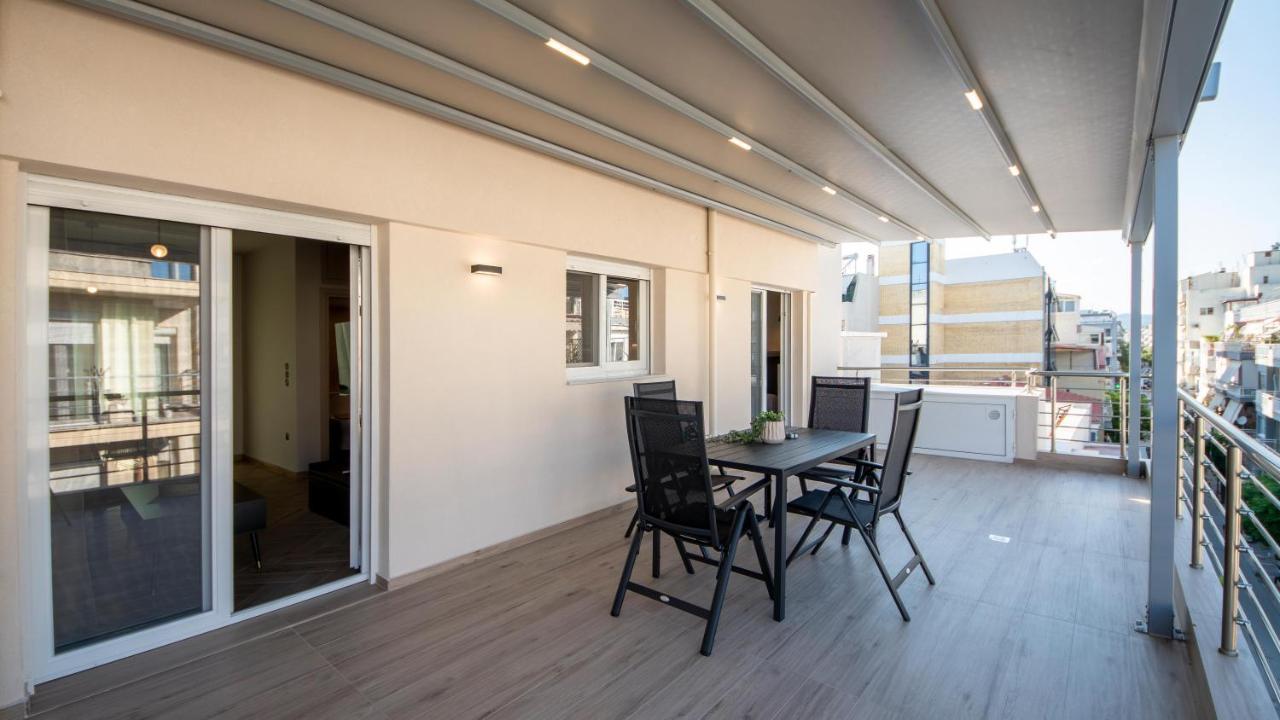 Aitherio Suite By Homebrain Alexandroupoli Exterior photo