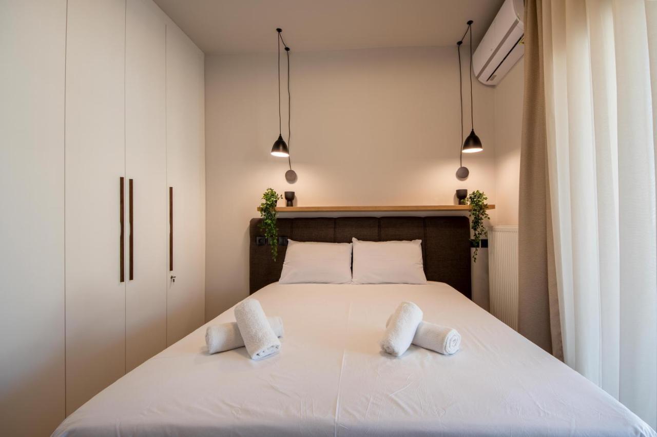 Aitherio Suite By Homebrain Alexandroupoli Exterior photo