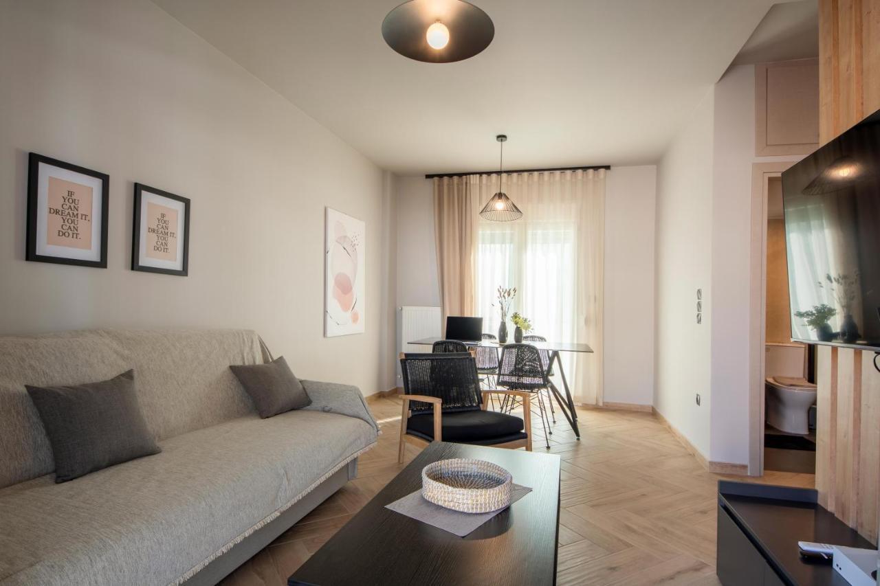 Aitherio Suite By Homebrain Alexandroupoli Exterior photo