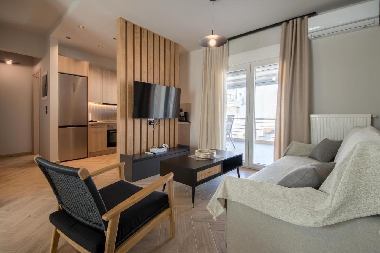 Aitherio Suite By Homebrain Alexandroupoli Exterior photo