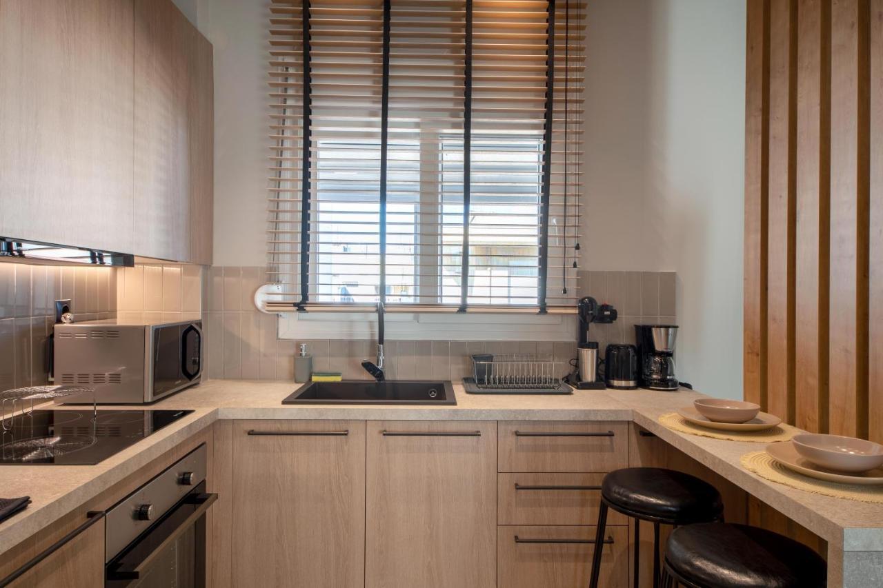Aitherio Suite By Homebrain Alexandroupoli Exterior photo