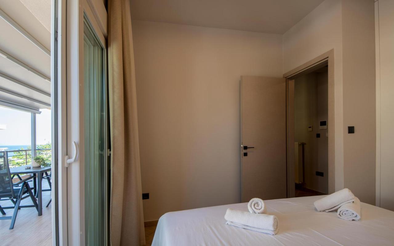 Aitherio Suite By Homebrain Alexandroupoli Exterior photo