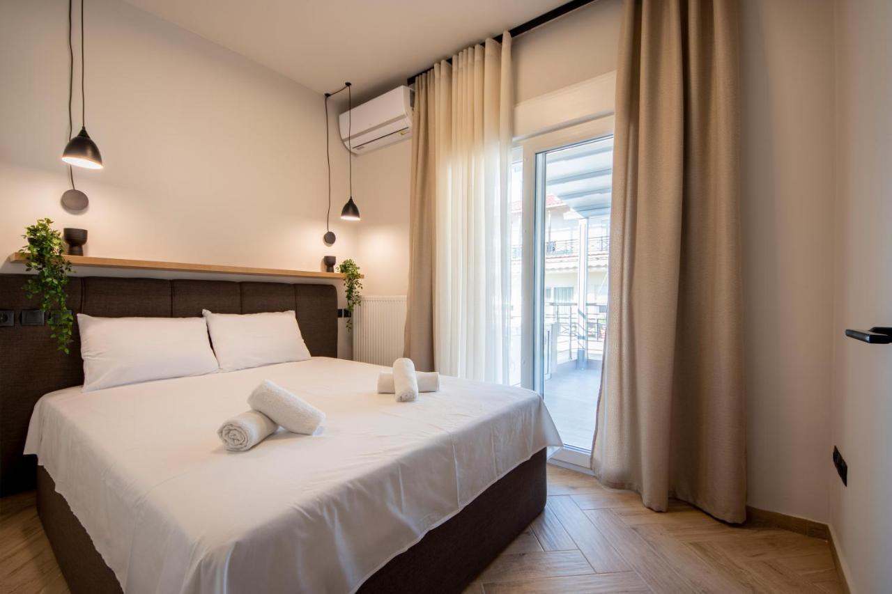 Aitherio Suite By Homebrain Alexandroupoli Exterior photo