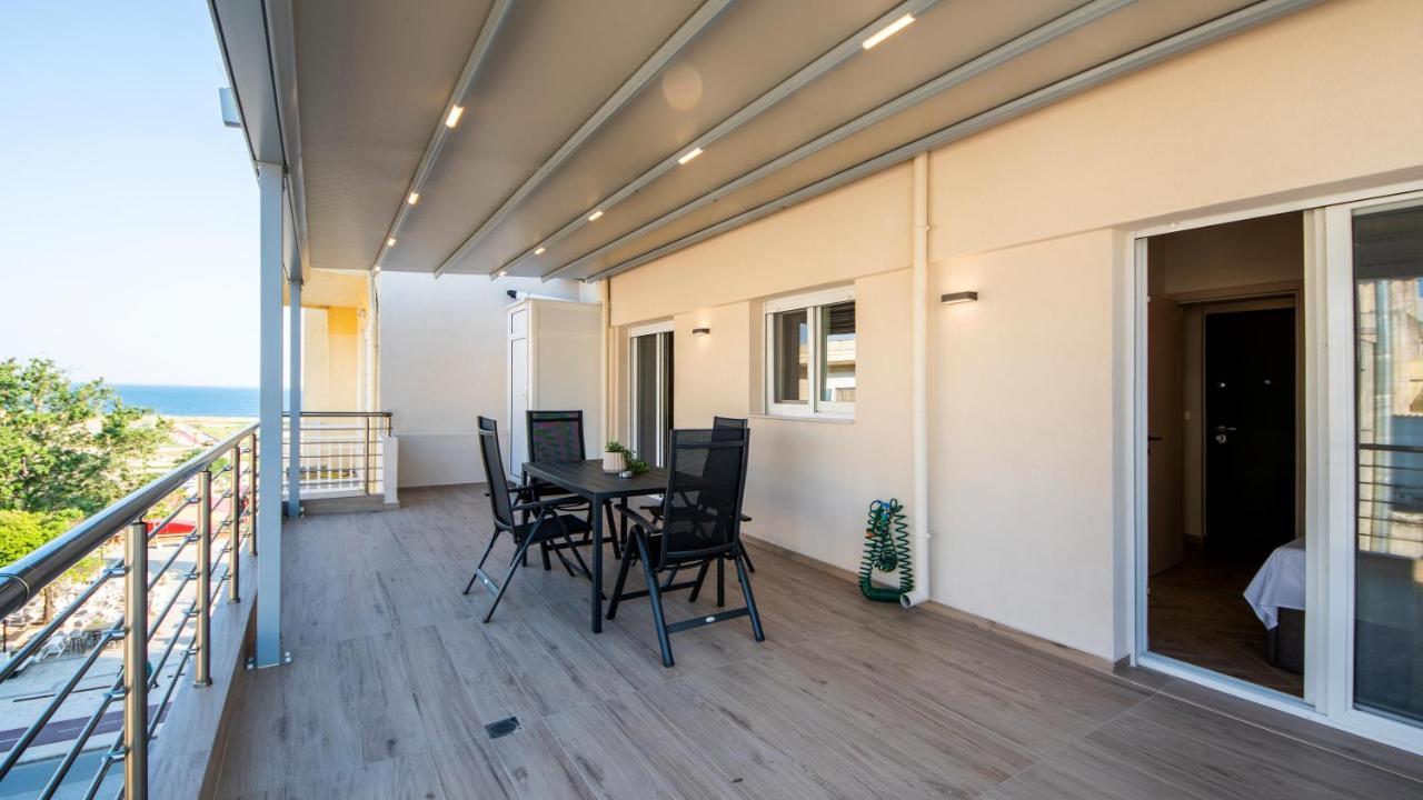 Aitherio Suite By Homebrain Alexandroupoli Exterior photo